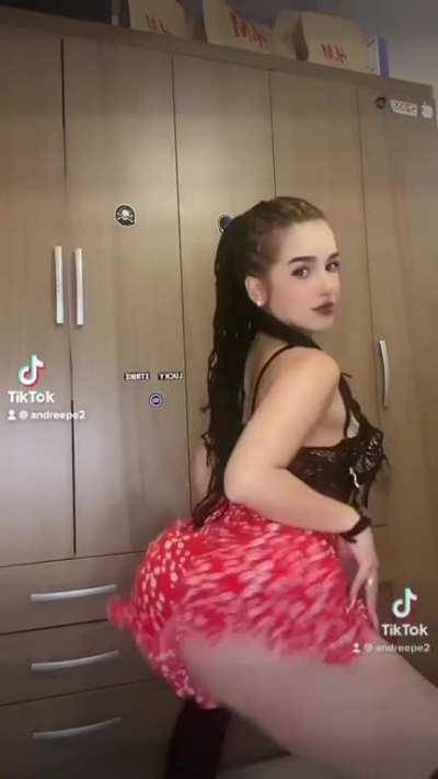 post & delete from tiktok ? not sure