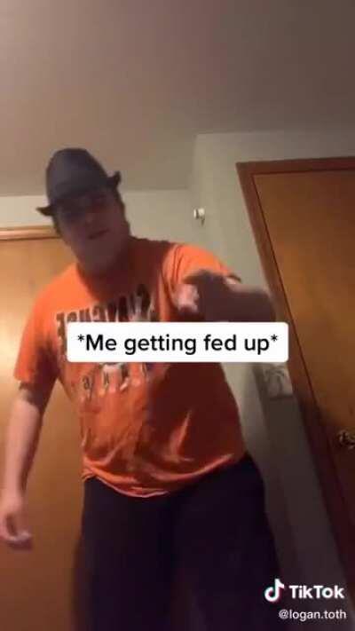 Discord admins are truly alpha male specimens