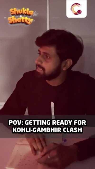 I hope there exist a script for tonight👀