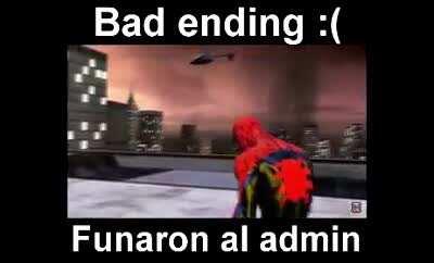 Fuck... here we go again