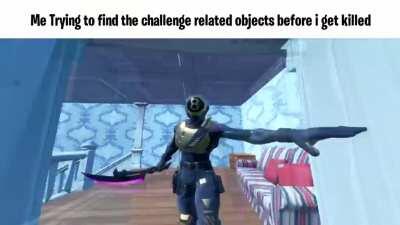 I've been searching pleasant park for 15 min and still haven't found any.