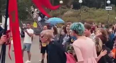 Meanwhile in Portland ......