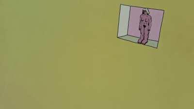 How to make a 7/8 groove with obscure YouTube recordings, cassette Rhodes, and crushed piano that scores tightly to visuals. Audio breakdown in comments.