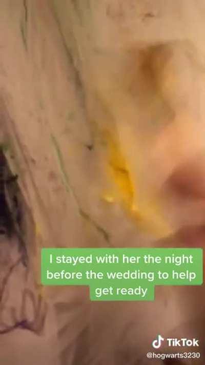 No wonder this guy cheated