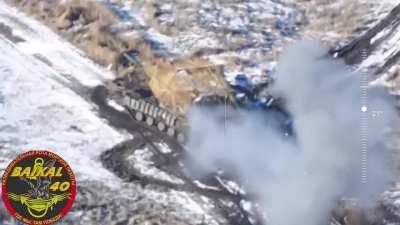 Compilation of Russian Naval Infantry FPV Drones targeting Ukrainian Equipment, Mid-December 2024
