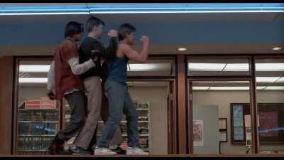 Me and the boys after saying 