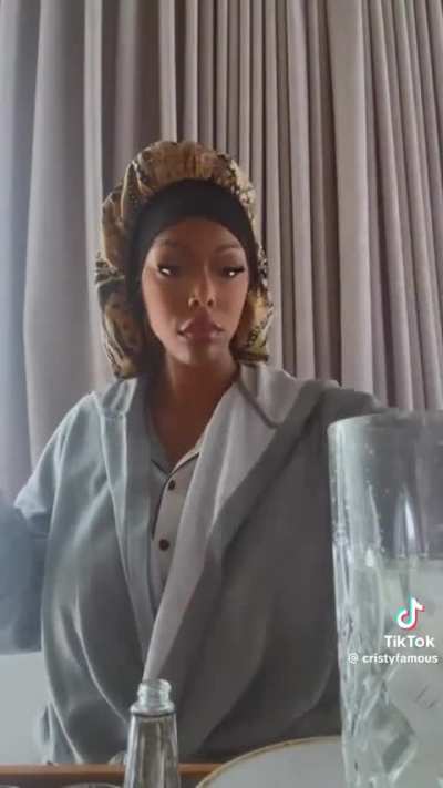 Who is Bambi doing VOODOO on? 😳