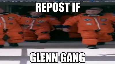 Support Our BOYS [GLENN GANG]
