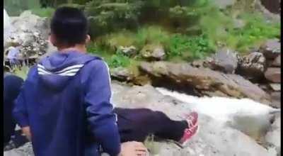 Don't mess with nature