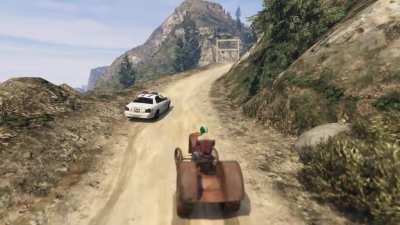 More harrowing footage of police incompetence