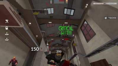 Athletic medic throwing