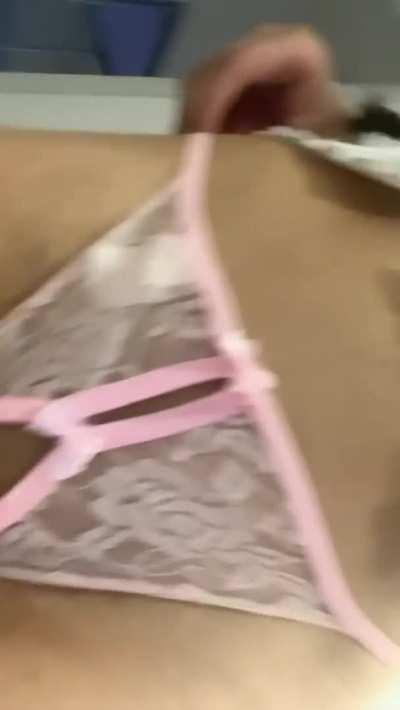 Let&rsquo;s not waste any time 😈