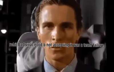 virat deserve cup rohit & team no cup