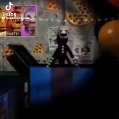 Jump scare Warning ⚠️⚠️⚠️