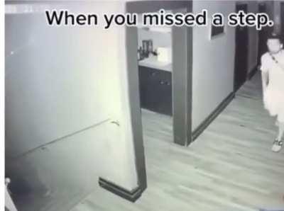 Watch where you are going