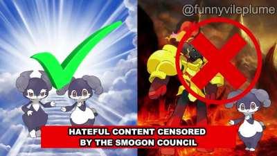 Epic Rap Battles of Smogon: Ferrothorn vs Magnezone