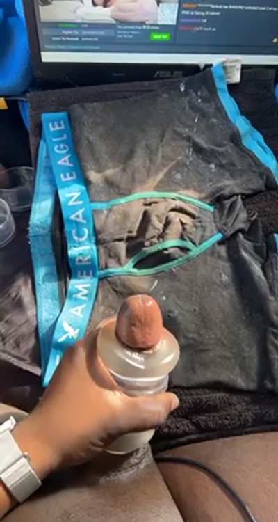 RATE MY HUGE CUMSHOT😜