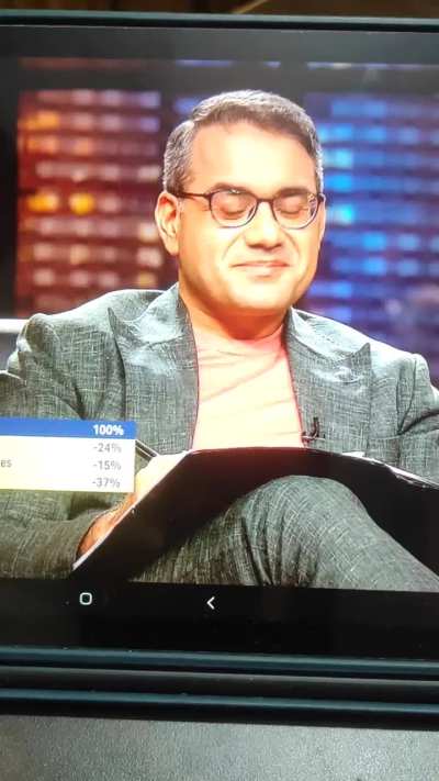 Ok I hate to say this..but don't you think Kunal was very linient and intrigued by 'Ruby'