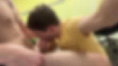 [28] Discreet Blowjob, NWSide