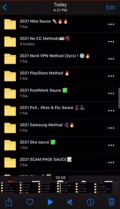 I got methods for cheap(no scam I got proof) dm me✅