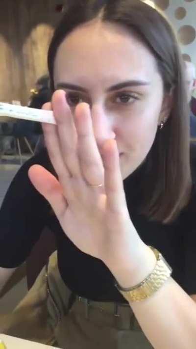 ✨ serendipity straw 🧃 🌈