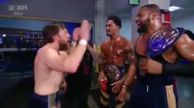 Owen's Reaction is Priceless