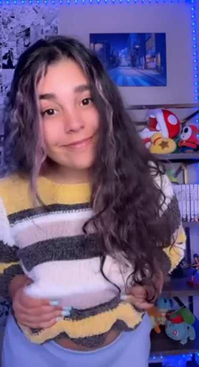 Can I be your first Venezuelan girl?