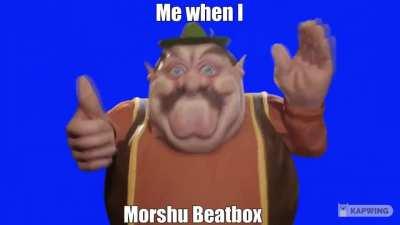 Morshu Beatbox