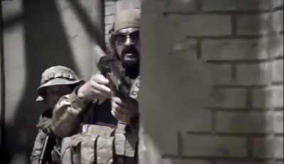 Steven Seagal knows something we don’t