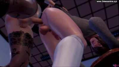 After Classes By (BlacksheepOvca)