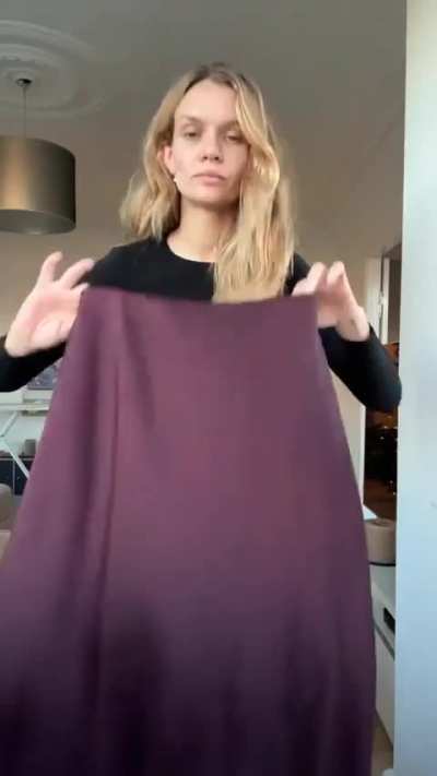 Getting dressed for Christmas | TikTok 12/26/25