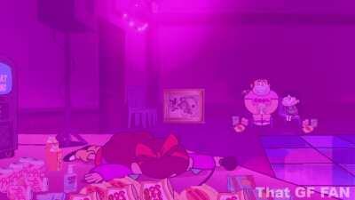 1 year of Quarantining in the Mystery Shack be like...(flashing lights warning)