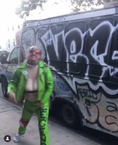 let a man enjoy his newports godamn