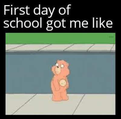 I was kinda euphoric about it this morning, was immediately Burnt out in the first 3min.