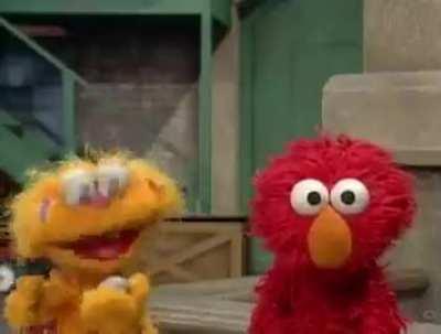 truly impressive how a character with very limited facial expressions can so clearly display murderous intent