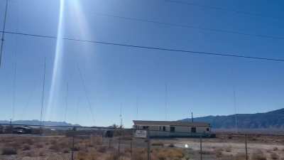As promised, quick video of Art BELLS compound. Pahrump l, NV.