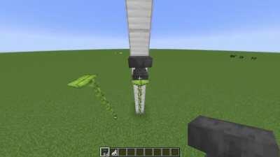 Minecraft Physics/Logic