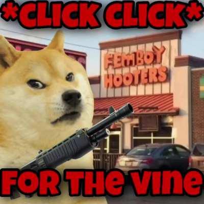 Le femboy shooter has arrived