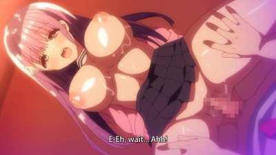 Can't hold it anymore