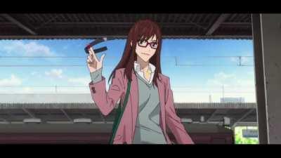 Evangelion 3.0+1.0 Alternate Ending 2 (mari edition)