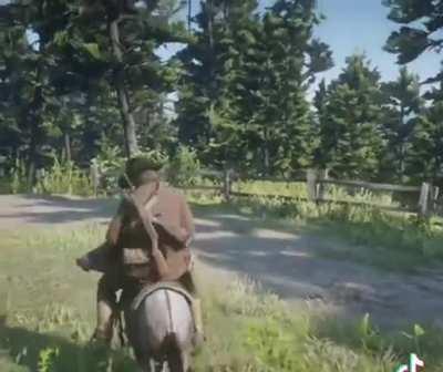 Just got myself the best horse in the game 💪🏻