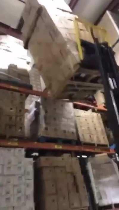 Y recuerden: La seguridad es primero.