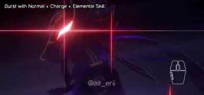 [3.1 Beta] Cyno burst demonstration via alt_erii