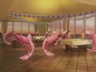 Shrimp Rave
