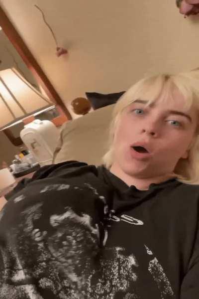 Billie | the only jiggle