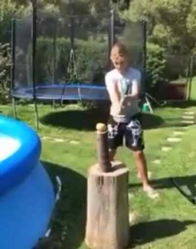 Didn’t see that one coming