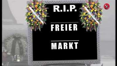 Donnerstag - Der Tag an dem der freie Markt zusammenbrach