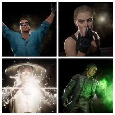 MK Movie Skins