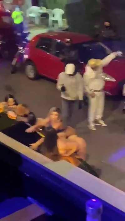 I really need to go out more often.