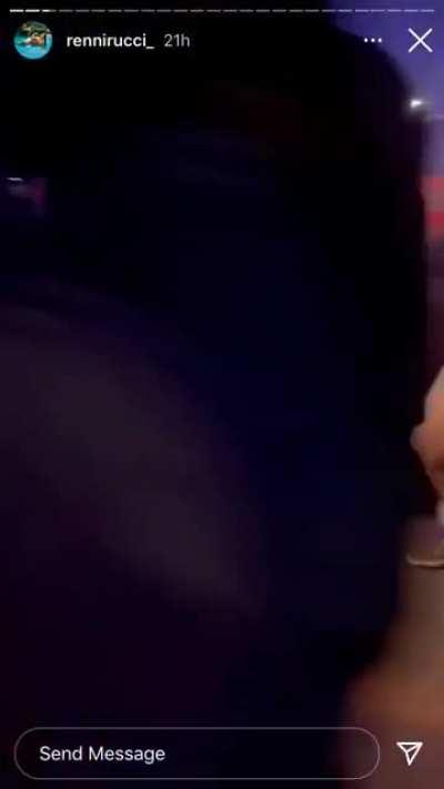 Just a little jiggle lol